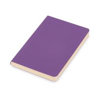 Блокнот Softy 2. 0, гибкая обложка A6, 80 листов, фиолетовый