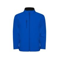 Куртка софтшелл Nebraska мужская, королевский синий