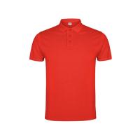 Рубашка поло Imperium мужская, красный