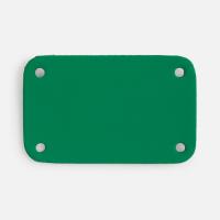 Лейбл Eta Soft Touch, S, зеленый