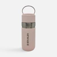 Термобутылка Go Quick Flip 470, розовая