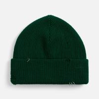 Шапка Ribelle, темно-зеленая (хвойная)