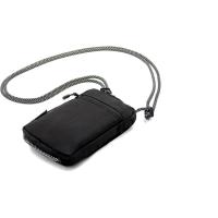 Удобная повседневная сумка Solo Eco, черный