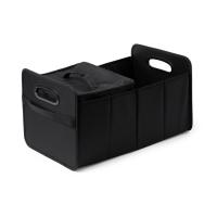 Складной органайзер для авто KENTIN c холодильником, черный . 