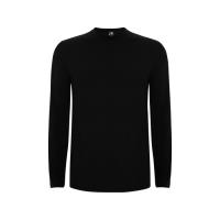 Футболка с длинным рукавом Extreme детская, черный