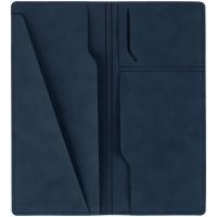 Дорожный органайзер Nubuk, синий