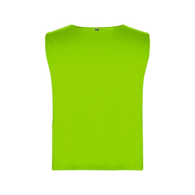 Спортивная безрукавка Ajax, неоновый зеленый (размер M)