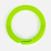 Брелок Impreso, 3D-печать на заказ, круг