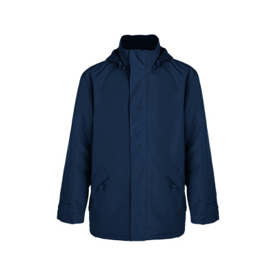 Парка утепленная Europa мужская, нэйви (размер S)