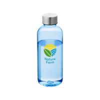 Бутылка Spring 630мл, синий прозрачный