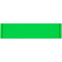 Лейбл из ПВХ Tarea, зеленый неон