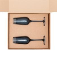 Подарочный набор 2 бокала для шампанского Toscana