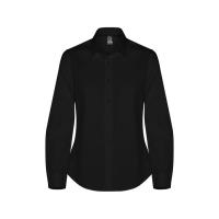 MOSCU WOMAN рубашка д/р, черный