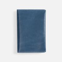 Обложка для паспорта Apache, ver. 2, синяя