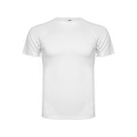 Спортивная футболка Montecarlo мужская, белый