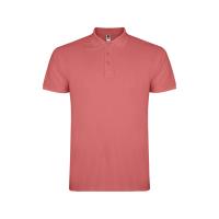 Рубашка поло Star мужская, хризантемный