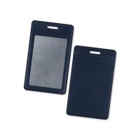 Карман вертикальный с дополнительным отделением Favor, темно-синий