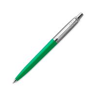 Шариковая ручка Parker Jotter, цвет GREEN, цвет чернил синий, толщина линии M, в подарочной коробке