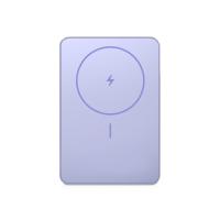 Внешний аккумулятор Xiaomi Super Slim Magnetic Power Bank 5000 Purple