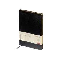 Ежедневник недатированный А4 Megapolis черный