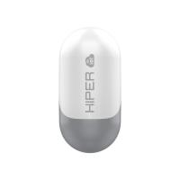 Беспроводные наушники HIPER TWS Smart IoT M1 (HTW-M10) Bluetooth 5. 1 гарнитура, Серый (Р)