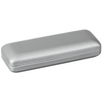 Футляр для ручек Coverty Plus, ver. 2, серебристый