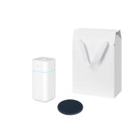 Подарочный набор Cloud NEO, Auris, синий (увлажнитель воздуха, зарядное устройство)