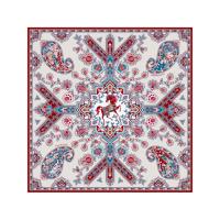 Платок Кавказский скакун