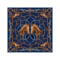 Платок Конный клуб