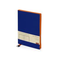 Ежедневник А5 недатированный Mercury, синий
