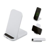 Беспроводное зарядное устройство Foldy, 15 Вт, белый