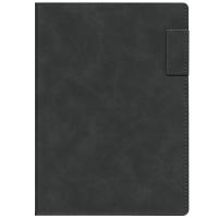 Ежедневник Lable Touch, недатированный, черный
