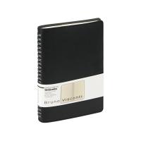 Ежедневник А5 Tintoretto, черный