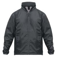 Ветровка ID. 601 темно-серая