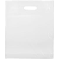 Пакет полиэтиленовый Draft, малый, белый