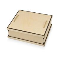 Подарочная коробка Invio, бесцветный