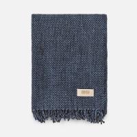 Плед Deepak, синий