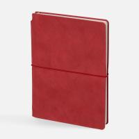 Ежедневник Kuka, недатированный, ver. 2, красный