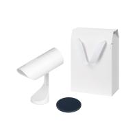 Подарочный набор Prisma, Auris, синий (увлажнитель воздуха, зарядное устройство)