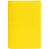 Обложка для паспорта Devon, желтая