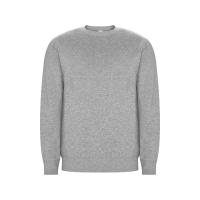 Свитшот Batian, серый меланж