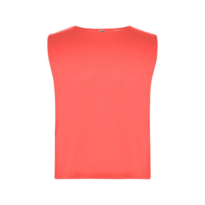Спортивная безрукавка Ajax, неоновый коралловый (размер M)