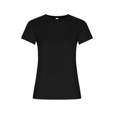Футболка Golden Woman женская, черный