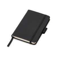 Блокнот Vision 2. 0 А6 в твердой обложке, черный