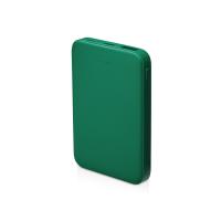Внешний аккумулятор Simp, 5000 мАч, зеленый