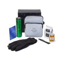 Подарочный набор Re: m. Step с термосом, перчатками и сумкой