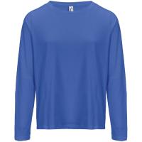 Футболка с длинным рукавом женская Monarch Women, ярко-синяя