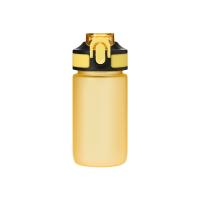 Бутылка для воды Флип мини (Flip mini), желтая
