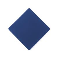 ПАТЧ РОМБ soft-touch (синий) 7, 6 х 7, 6 см