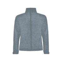 Куртка софтшелл Rudolph мужская, меланжевый нэйви